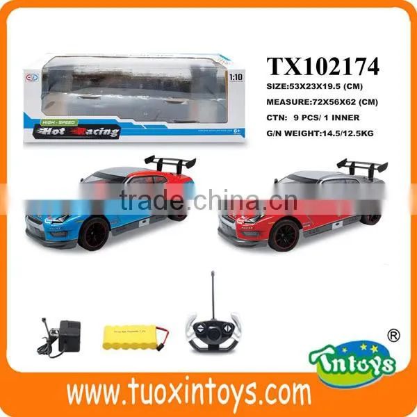 1:14 Long Distance Remote Control Car Toys Parts photo-5