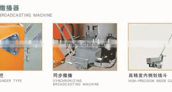 GD320 Hand-push Thermoplastic Road Line Marking Machine photo-3
