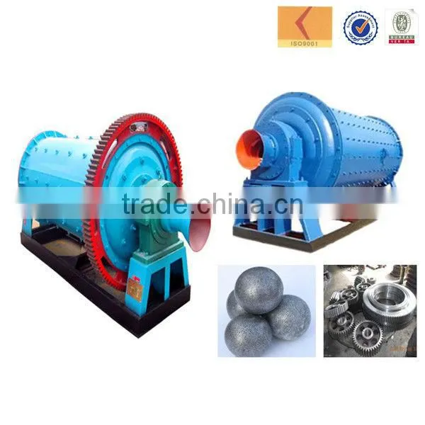 Ceramic Liner Ball Mill With Mineral Processing