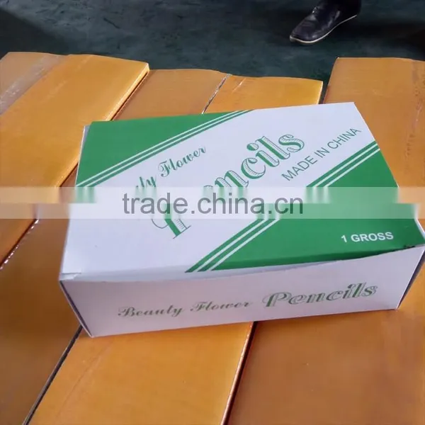 Promotional Customized Logo Printed Pencil photo-5