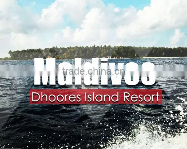 INEO Successful Resort Projects In Maldives