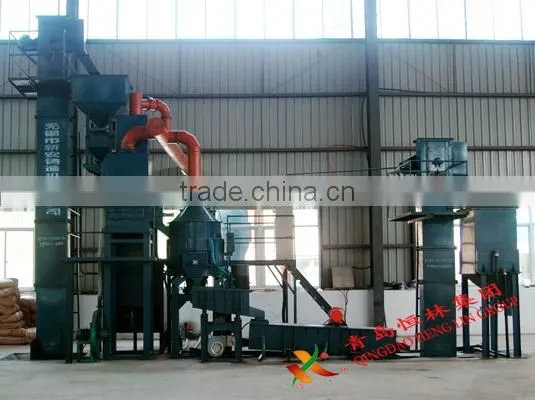 Manhole Cover Production Machine/equipment,Fully Automatic Static Pressure Molding Line photo-4