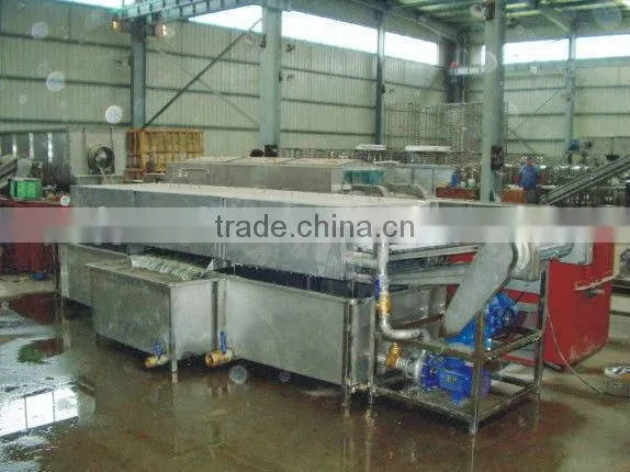 Cabbage Washing Machine and Automatic Cleaning Washing for Food photo-4