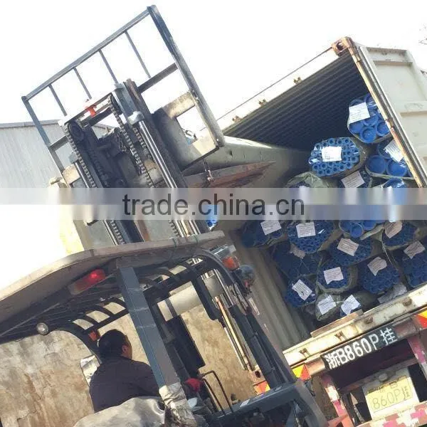 Factory 316L 304 Welded/ Seamless Stainless Steel Pipe Price for Industry photo-5