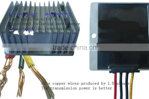 60V Turn 24V3A 5A 10A DC-DC Power Converter Module Switch 24V 60V DC Buck Regulator photo-6
