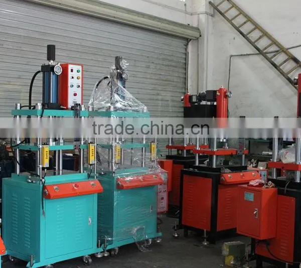 JULY Brand Good Quality 3 Tons Double Sided Heat Press Machine Wholesale photo-4