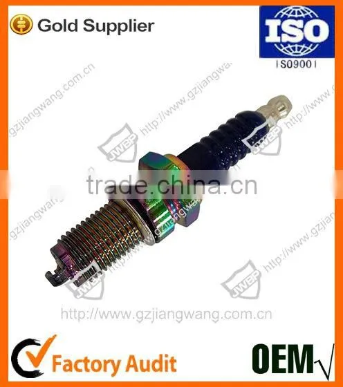2016 New Design Motorcycle Engine Parts Burner Spark Plug photo-2