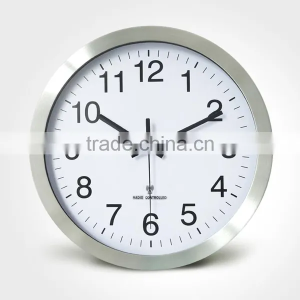 Radio Controlled Wall Clock photo-2