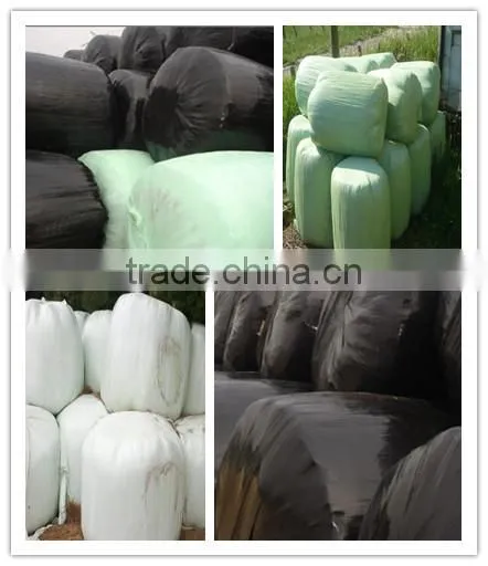 3 Layers Co-extruded Blown Silage Film, Silage Stretch Film photo-5
