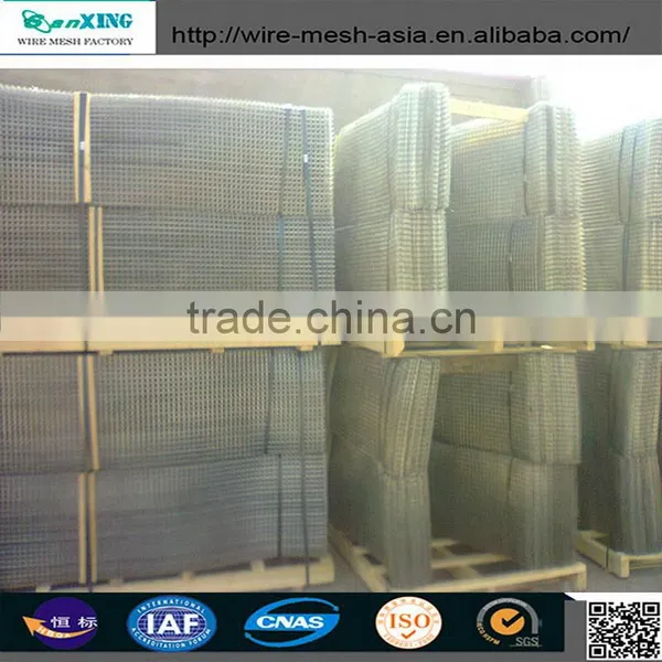 2x2 Galvanized Welded Wire Mesh Panel photo-4