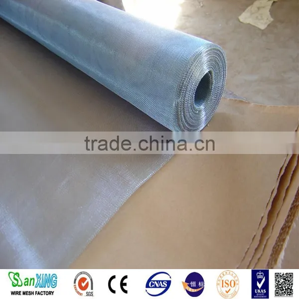 Gal. Iron Window Screen/ Galvanized Window Screening photo-6