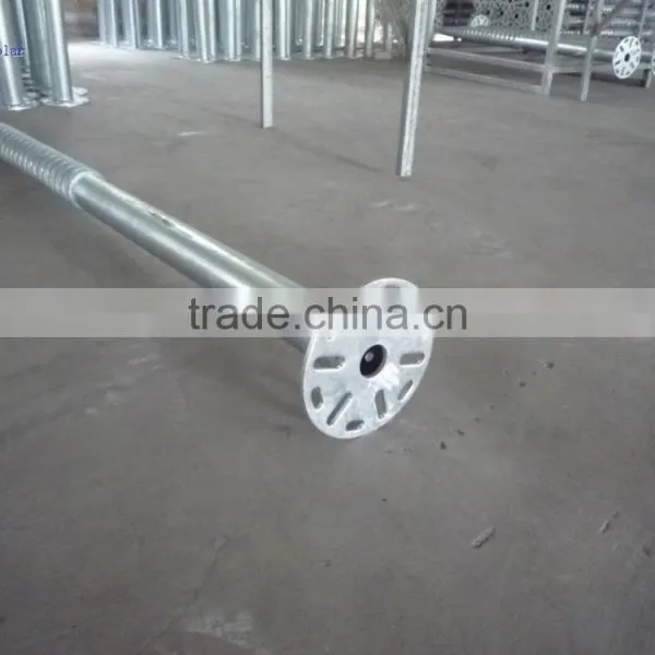 High Quality Concrete Nails With Flange Plate photo-2