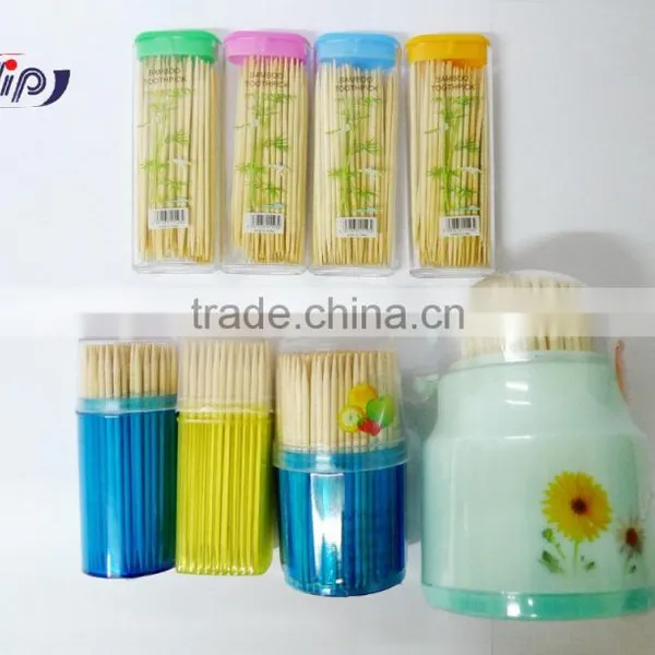 High Quality Bamboo Toothpicks With Commercial Inspection photo-4