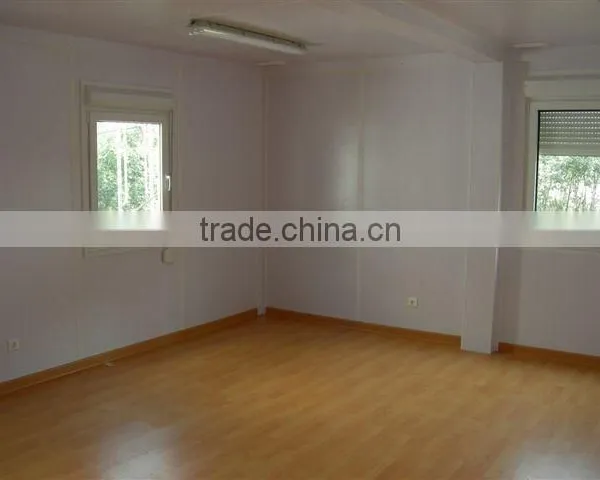 Professional Customized Plant Pre-engineered Container House photo-4