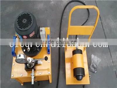 Button Head Forming Machine/ Heading Machine photo-4