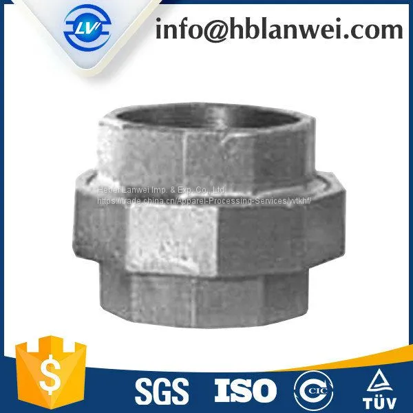 Malleable Iron Pipe Fittings G.I Pipe Fittings photo-4