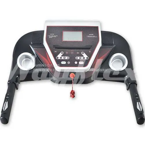 Motorized Treadmill MT421 photo-2