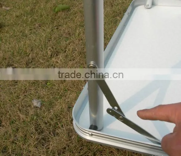 Camping Furniture -Aluminium Camping Table & Chair Set photo-5