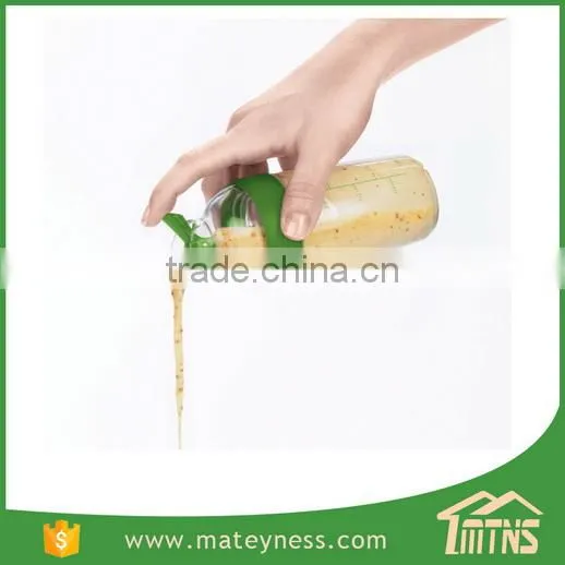 Salad Dressing Shaker Bottle photo-2