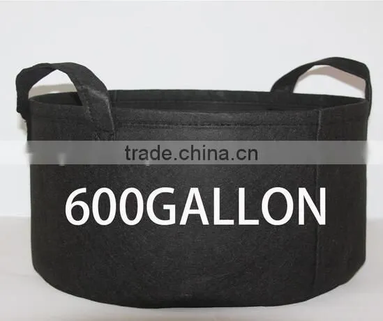 100 Gallon Grow Bag Hydro for Flower System Smart Non Woven Plant Bag (1 Gal to 1200 Gal) photo-3