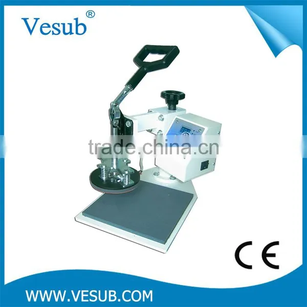 2017 Cheap Selling High Quality Innovation Hot Selling Product Pressure Heat Press Machine photo-2