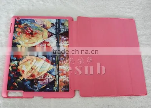 New Sublimation Case for Ipad With a Rubber Cover photo-6