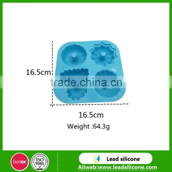 Food Grade Custom Silcione Ice Tray All Kinds Of Shapes Personalized Silicone Ice Cube Tray photo-5