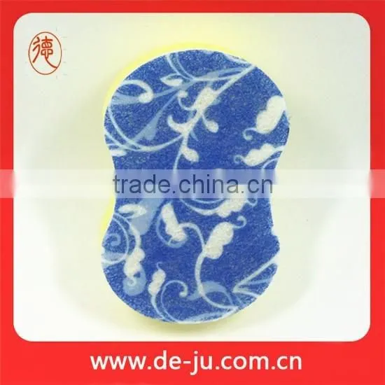 Nano Kitchen Cleaning 8 Shape Magic Melamine Sponge photo-3