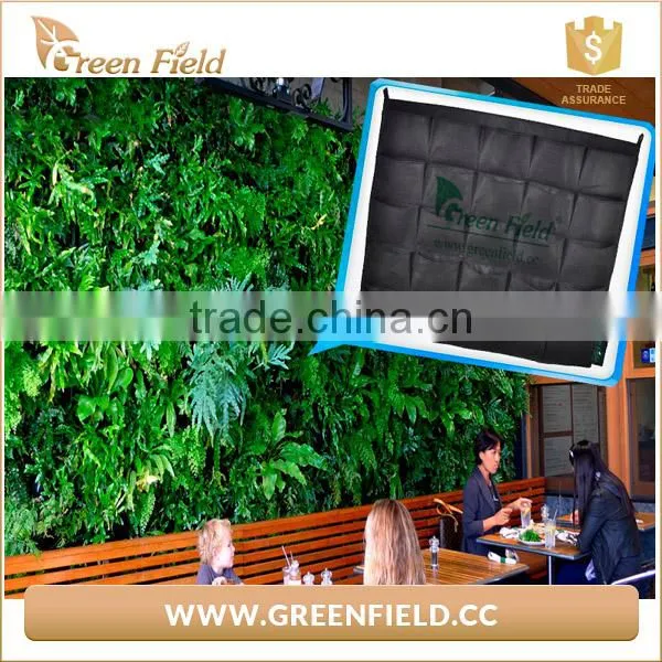 Urban Garden Vertical Living Wall Planter Bags Hydroponic Systems Wall photo-3