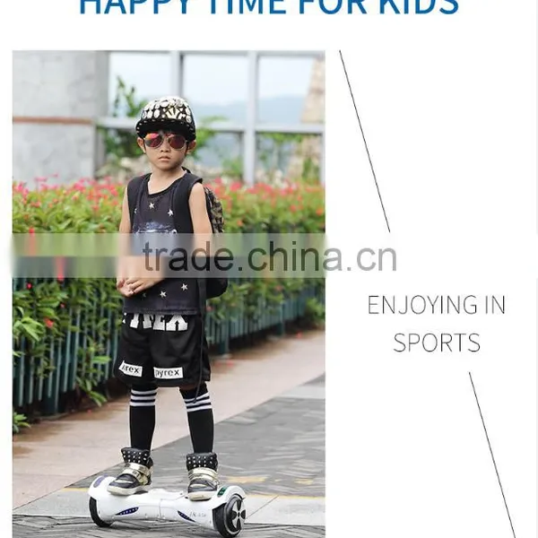 Best Kids Gifts Electric Scooter With Music/Movie Player And Early Education Function, 4.5inch Electric Self Balancing Scooter photo-2