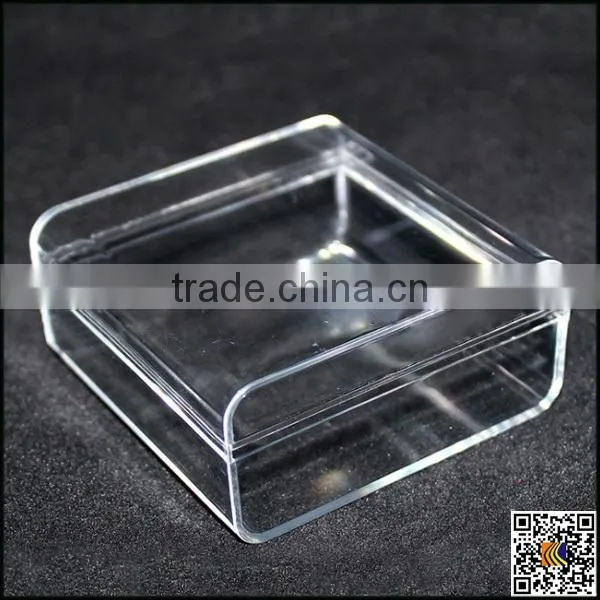 Crystal Clear Plastic Packaging for Phone Case, Clear Hard Plastic Boxes photo-3