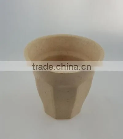 Unique Design Eco Friendly Bamboo Fiber Mug for Baby photo-2