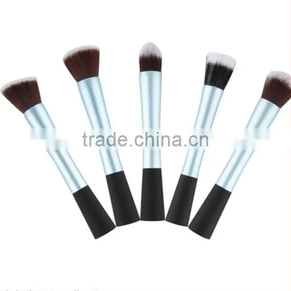 5pcs Makeup Brush Set Foundation Brushes Facial Cosmetic Tools photo-2