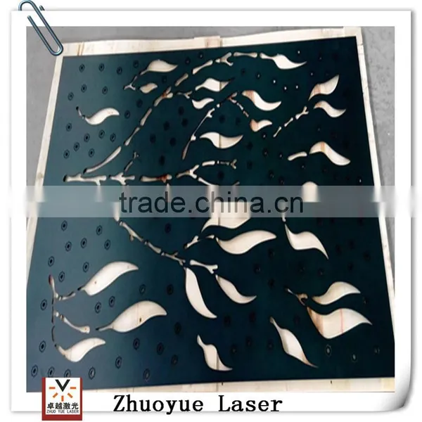 Bulls Decorative Metal Garden Screens photo-5