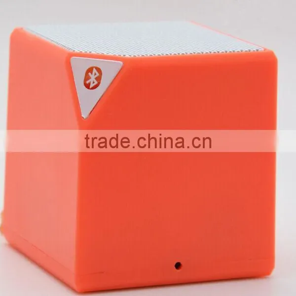 New Products 2017 Innovative Colorful Mini Bluetooth Speaker photo-2