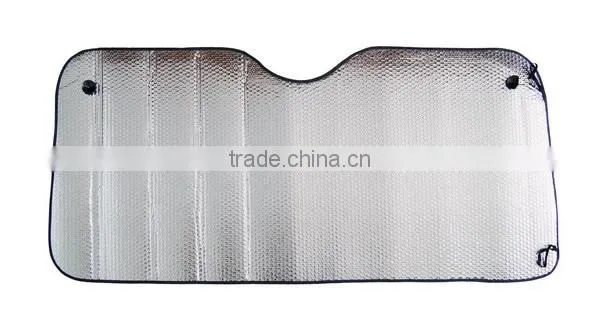 Custom Design Aluminum Front Windshield Folding Car Sunshades for Car photo-4
