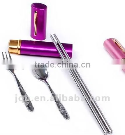 High Quality Stainless Steel Chopstick and Spoon photo-6