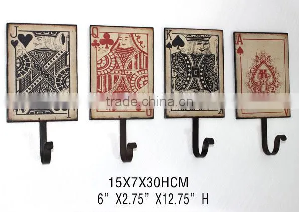Cheap Decorative Wall Hook