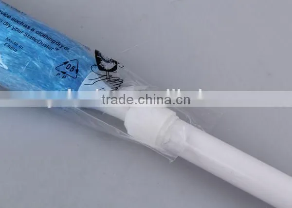 Colorful PP Duster With Retractable Plastic Rod/plastic Duster photo-3
