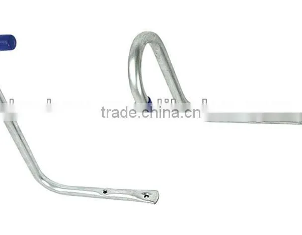 HIGH QUALITY Wall Coat Hat Hooks Hardware S Meat Hook Slatwall Display Hook SWIVEL HOOK photo-4