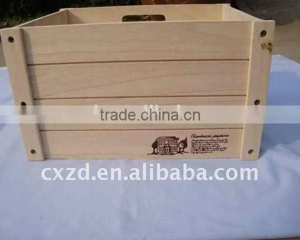 Caoxian Wooden Universal Box photo-5