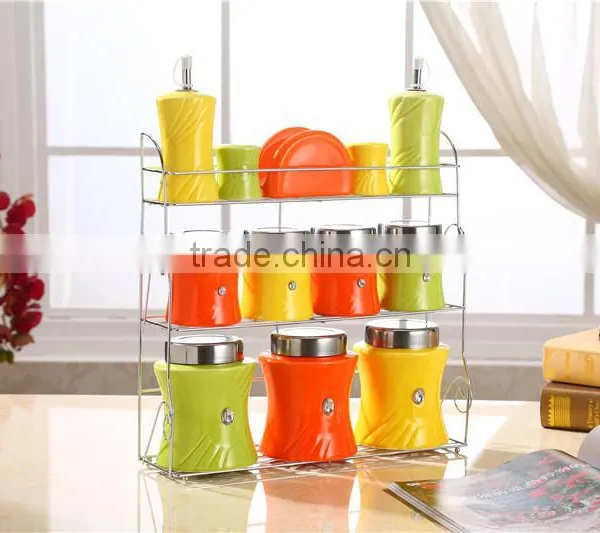 Ceramic Canister Set photo-2