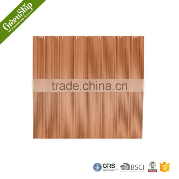 Decorative Garden Plastic Fence From Greenship/10 Years Lifetime/UV Protection/ Eco-friendly photo-2