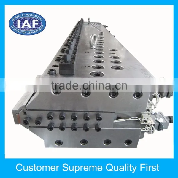 Plastic Sheet Extrusion Mould for Extruder Line photo-2