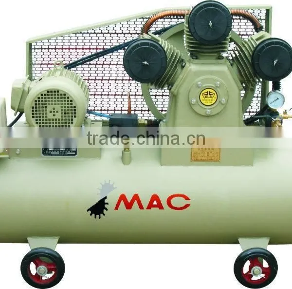 direct driven piston air compressor