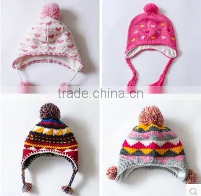 Hotsell Children's Warm Hat, Children's Winter Cap photo-3