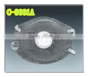Gray Softy Chenmical Respirator photo-2
