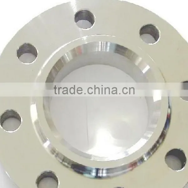 CS Socket Weld Forged Flange With Back rf photo-6