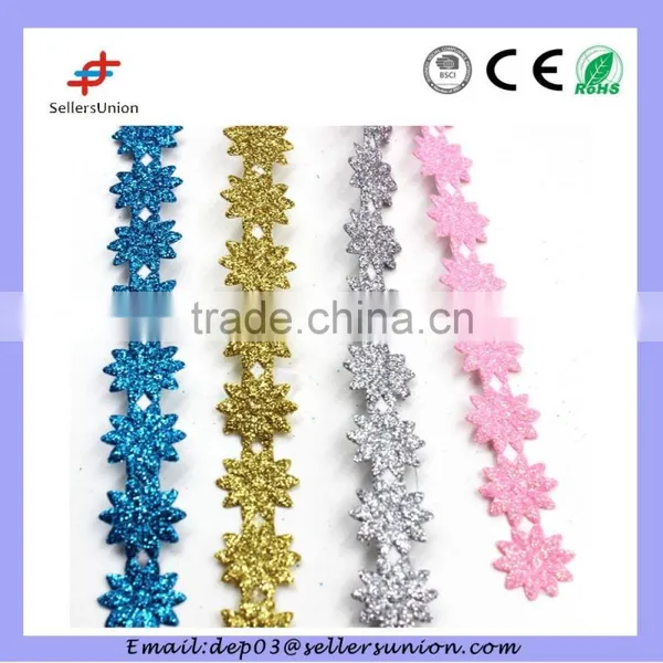 Polyester Satin Ribbon Nylon Satin Ribbon Webbing Tape photo-3