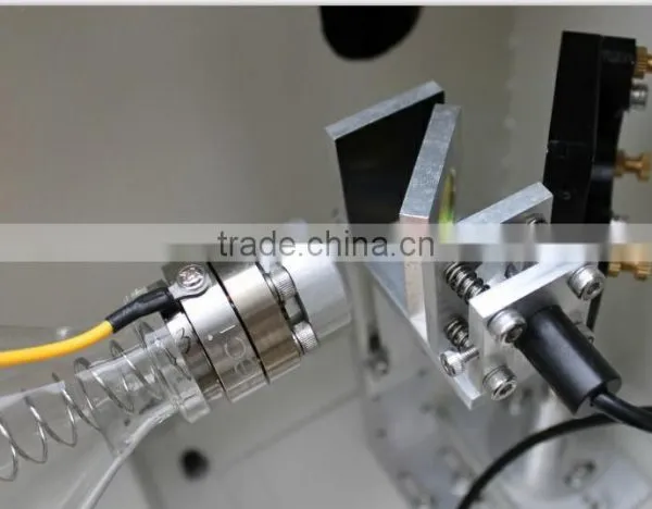 CO2 Laser Beam Combiner + Beam Combiner Mount Support + Red Dot Laser Module Pointer 650nm 20mm 25mm Dia photo-3